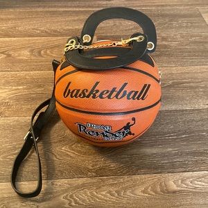 Basketball purse